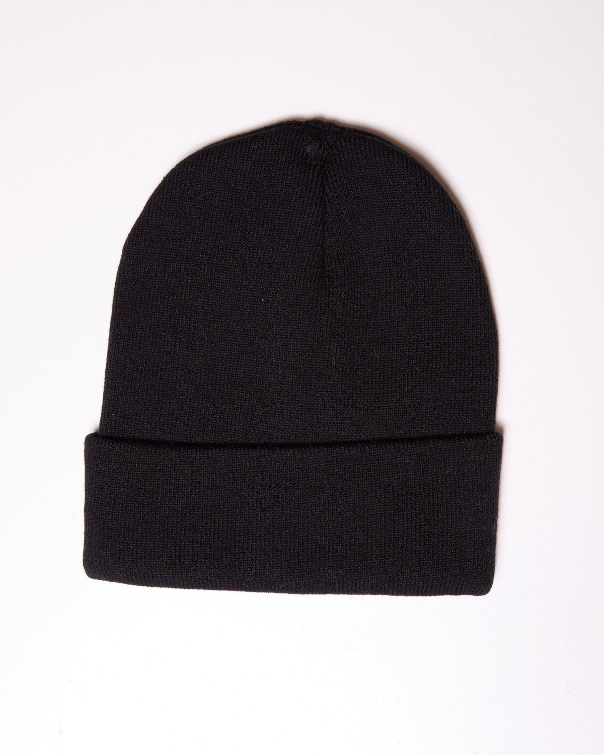 Bonnet noir basique