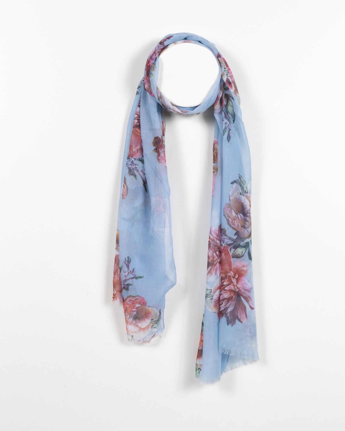 Écharpe Blossom Breeze