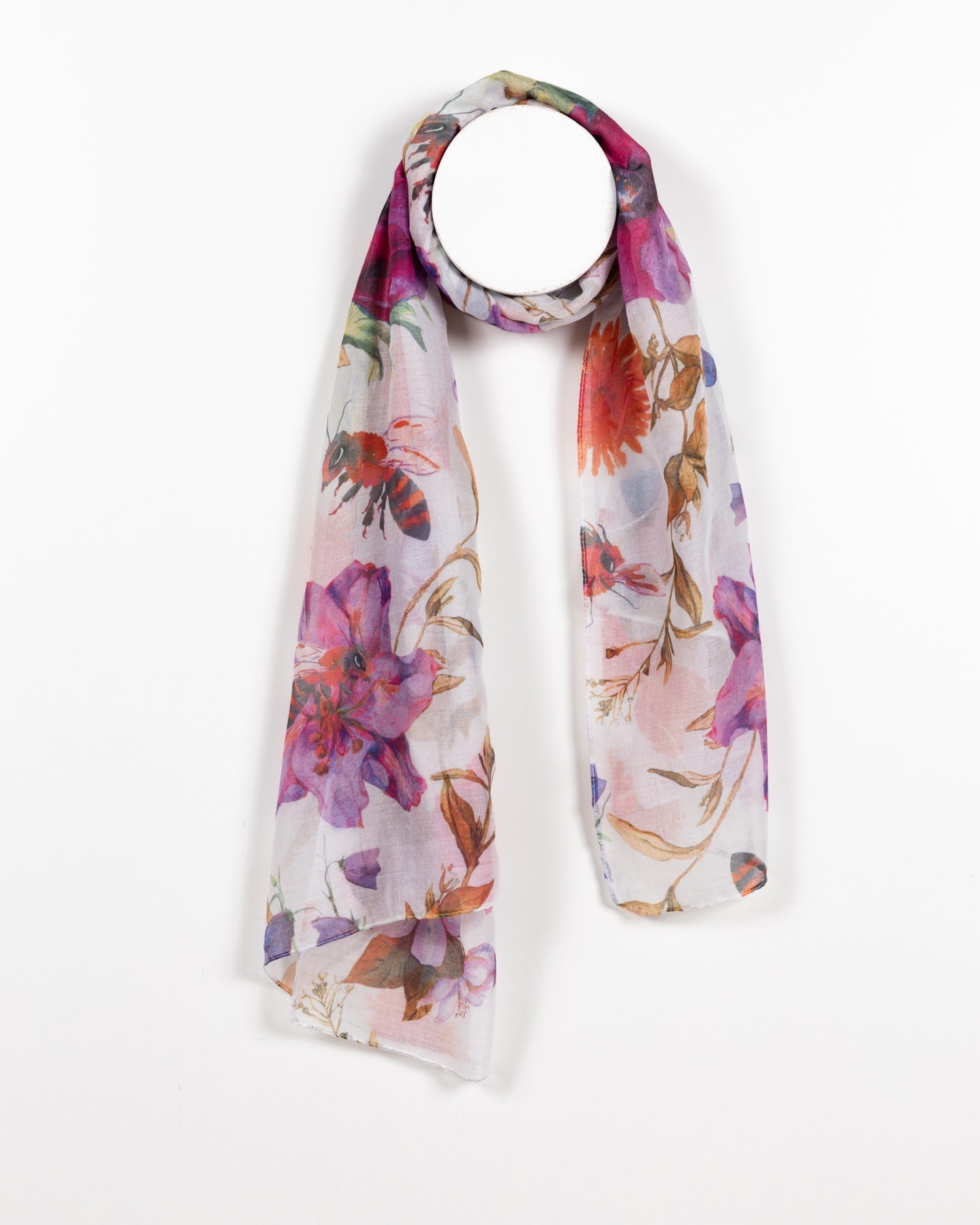 Autumn Bloom Scarf