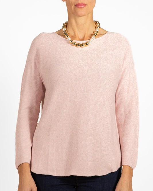 Gold Pearl Necklace