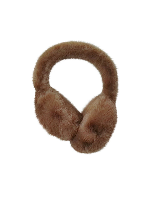 Brown Earmuffs