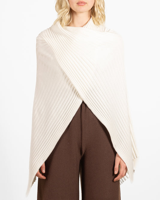 Épaulière en Velours Côtelé