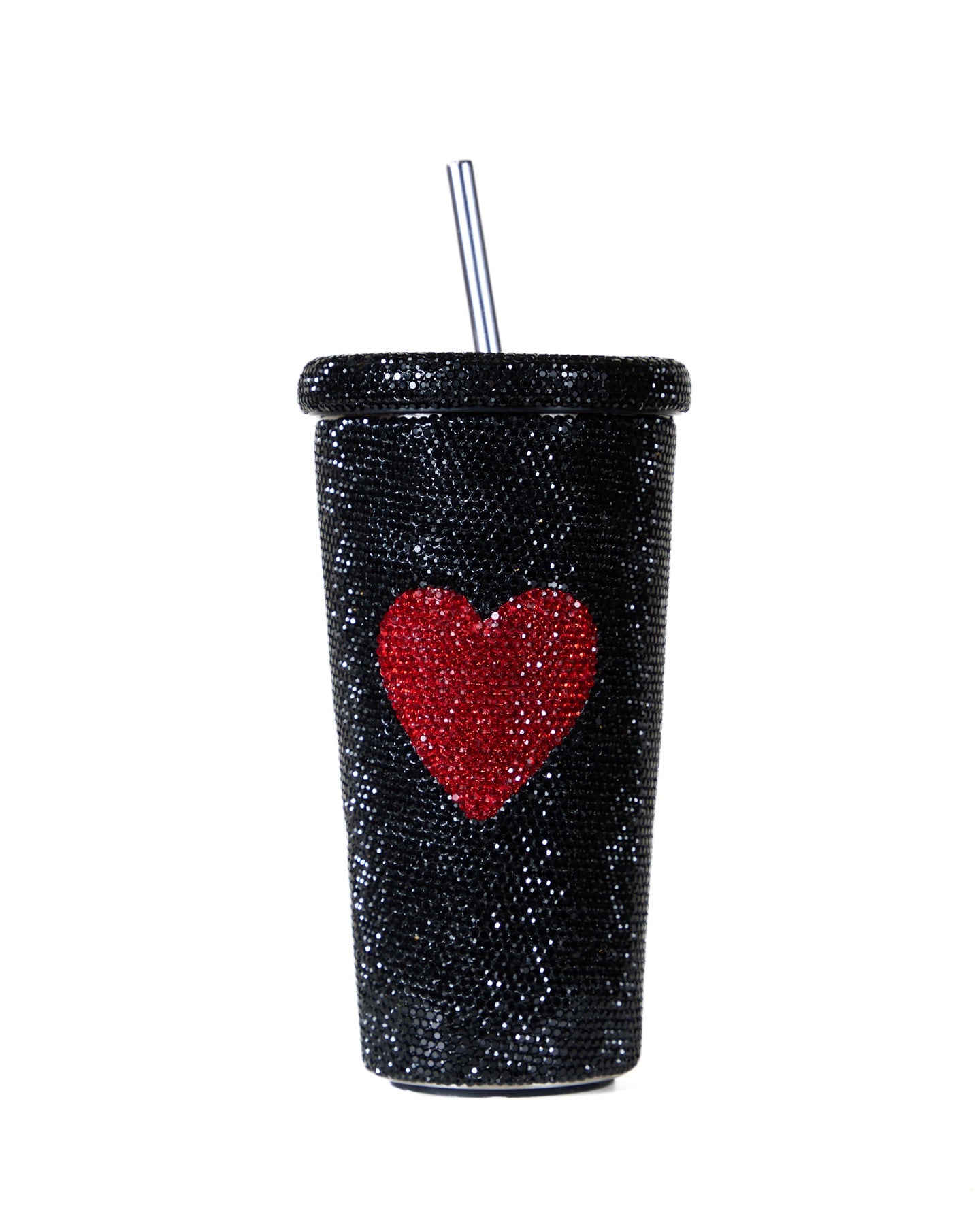 Swarovski Heart Sparkle Tumbler