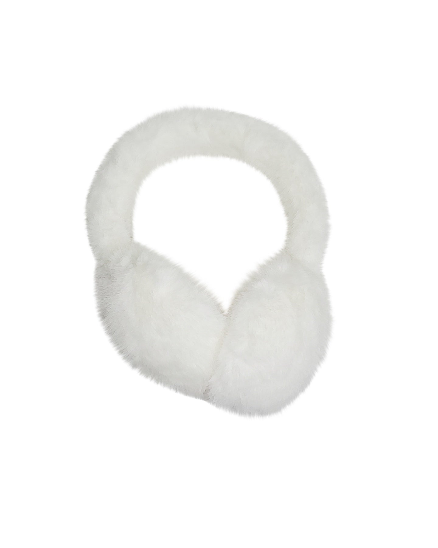 White Earmuffs