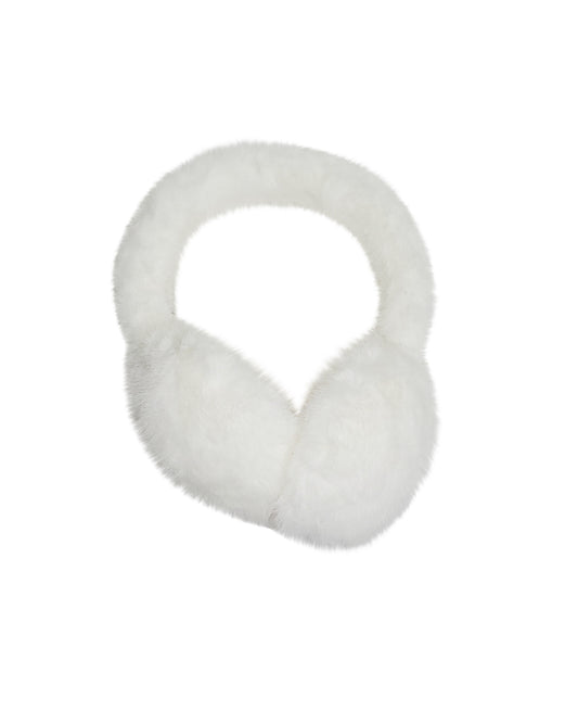 White Earmuffs